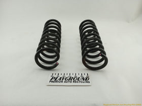 Chrysler Crossfire Pair Of Front Coil Springs