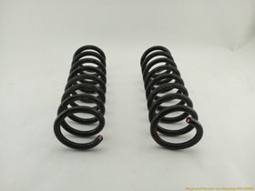 Chrysler Crossfire Pair Of Front Coil Springs - 0