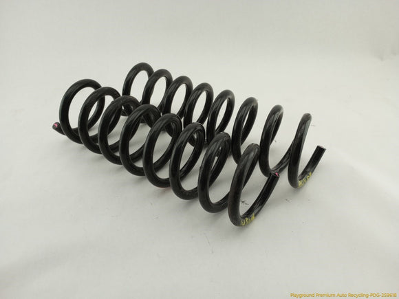 Chrysler Crossfire Pair Of Front Coil Springs