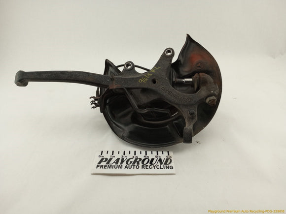 Chrysler Crossfire Driver Left Front Spindle Knuckle Hub