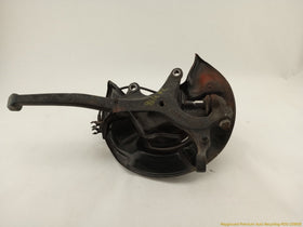 Chrysler Crossfire Driver Left Front Spindle Knuckle Hub - 0