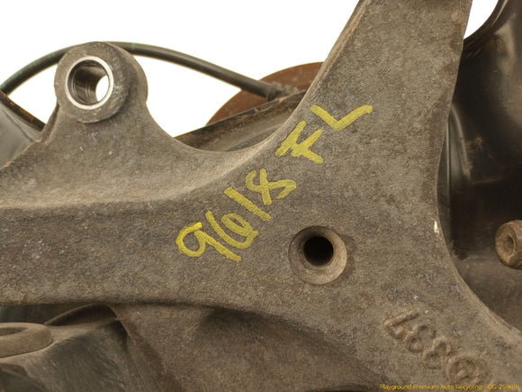 Chrysler Crossfire Driver Left Front Spindle Knuckle Hub