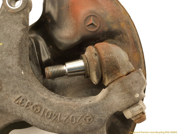 Chrysler Crossfire Driver Left Front Spindle Knuckle Hub