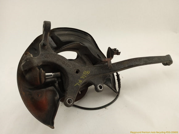 Chrysler Crossfire Driver Left Front Spindle Knuckle Hub