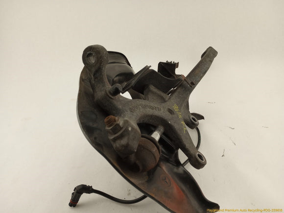 Chrysler Crossfire Driver Left Front Spindle Knuckle Hub