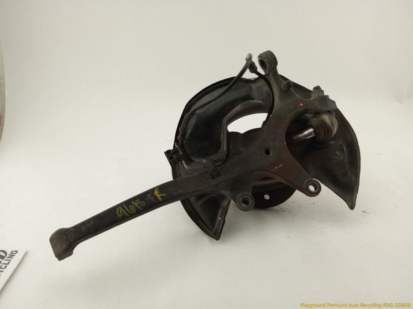 Chrysler Crossfire Passenger Right Front Spindle Knuckle Hub