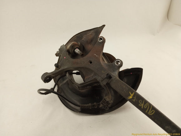Chrysler Crossfire Passenger Right Front Spindle Knuckle Hub