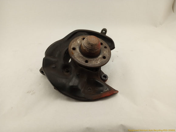 Chrysler Crossfire Passenger Right Front Spindle Knuckle Hub