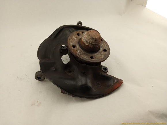 Chrysler Crossfire Passenger Right Front Spindle Knuckle Hub