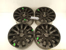 BMW 735i Set Of 4 Aftermarket 12 Spoke Wheels-1