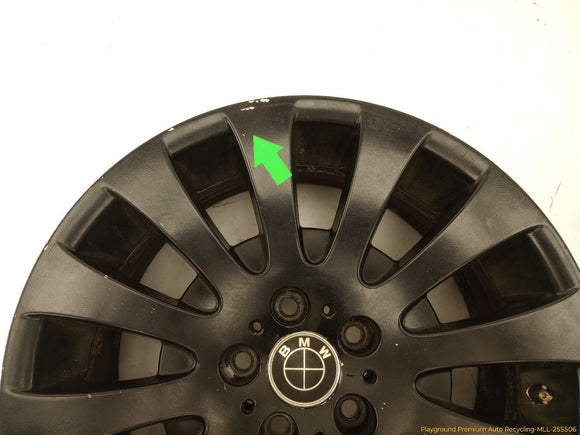 BMW 735i Set Of 4 Aftermarket 12 Spoke Wheels