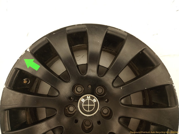 BMW 735i Set Of 4 Aftermarket 12 Spoke Wheels