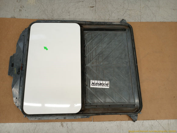 BMW 735i Sunroof Panel