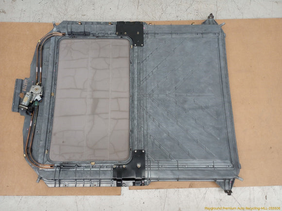 BMW 735i Sunroof Panel