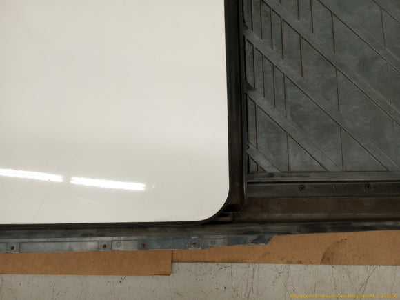 BMW 735i Sunroof Panel