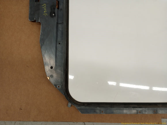 BMW 735i Sunroof Panel