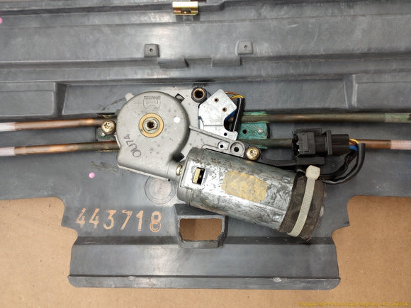 BMW 735i Sunroof Panel