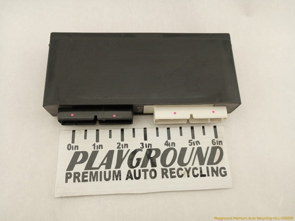 BMW 735i Body Comfort Light Control Module