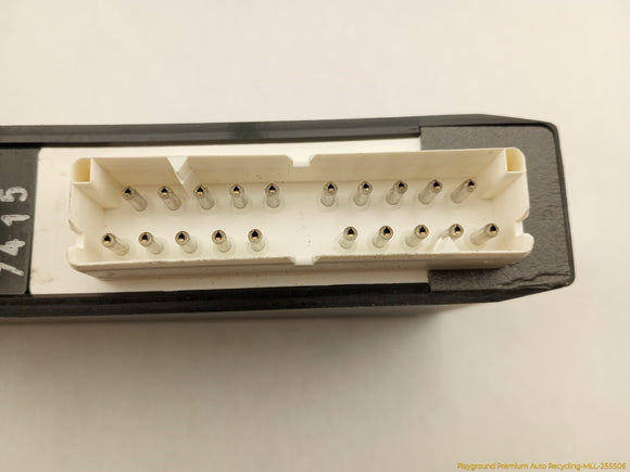 BMW 735i Body Comfort Light Control Module