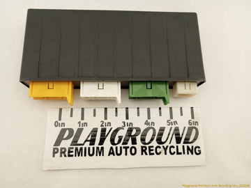 BMW 735i Comfort Module