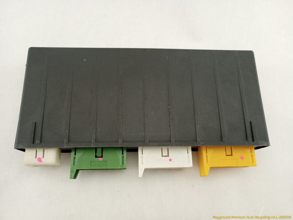 BMW 735i Comfort Module