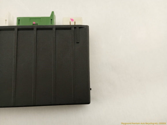 BMW 735i Comfort Module