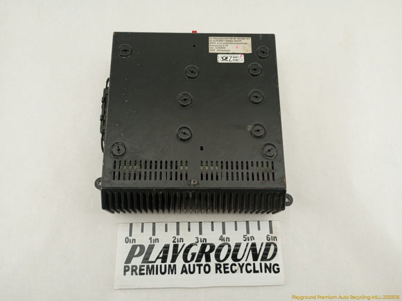 BMW 735i Radio Audio Hifi Amplifier