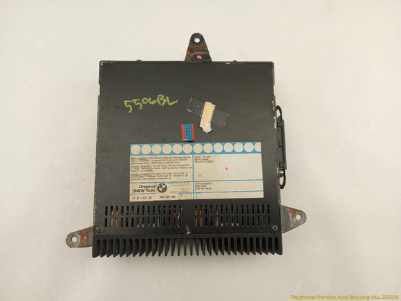 BMW 735i Radio Audio Hifi Amplifier