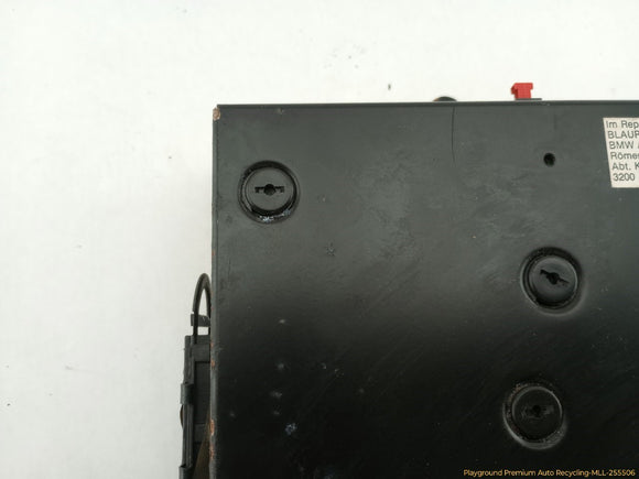 BMW 735i Radio Audio Hifi Amplifier