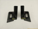 BMW 735i Pair Of Rear Seat Belt Trim Cover-2