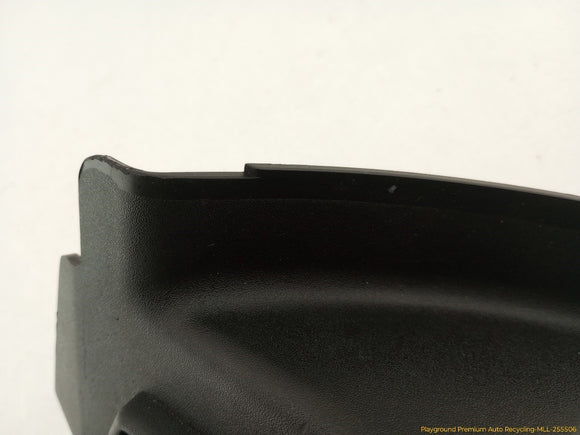 BMW 735i Pair Of Rear Seat Belt Trim Cover