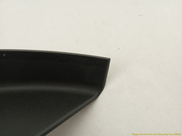 BMW 735i Pair Of Rear Seat Belt Trim Cover