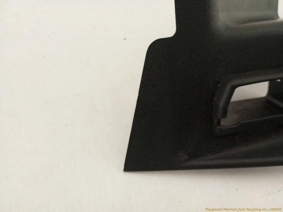 BMW 735i Pair Of Rear Seat Belt Trim Cover