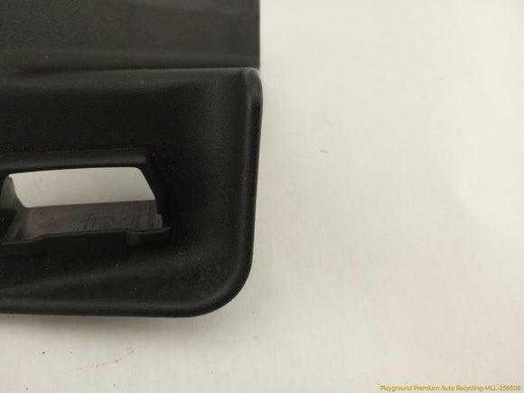 BMW 735i Pair Of Rear Seat Belt Trim Cover