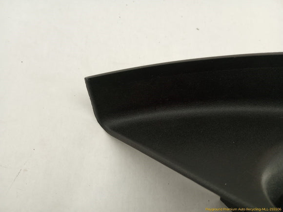 BMW 735i Pair Of Rear Seat Belt Trim Cover