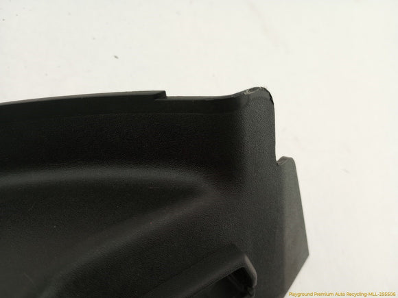 BMW 735i Pair Of Rear Seat Belt Trim Cover