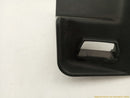 BMW 735i Pair Of Rear Seat Belt Trim Cover-9