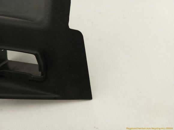 BMW 735i Pair Of Rear Seat Belt Trim Cover