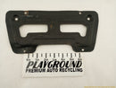 BMW 735i Front License Plate Holder-1