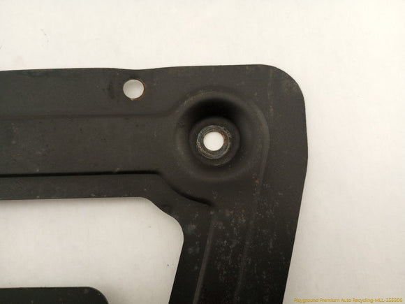 BMW 735i Front License Plate Holder