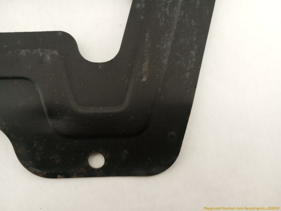 BMW 735i Front License Plate Holder