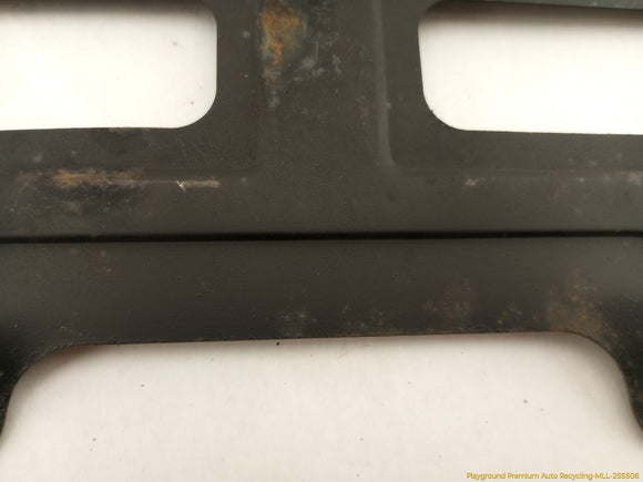 BMW 735i Front License Plate Holder