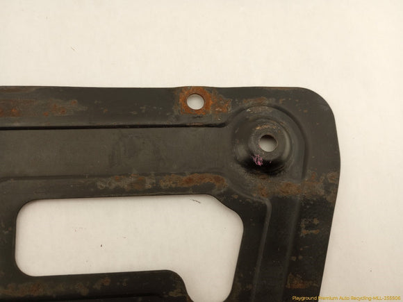 BMW 735i Front License Plate Holder