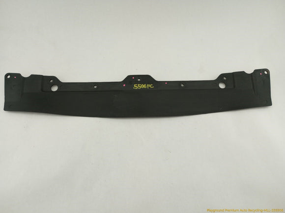 BMW 735i Front Bumper Lower Seal