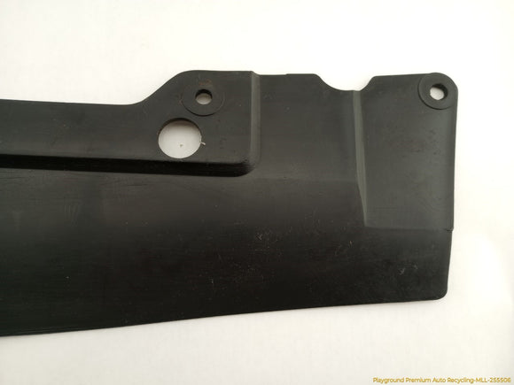 BMW 735i Front Bumper Lower Seal