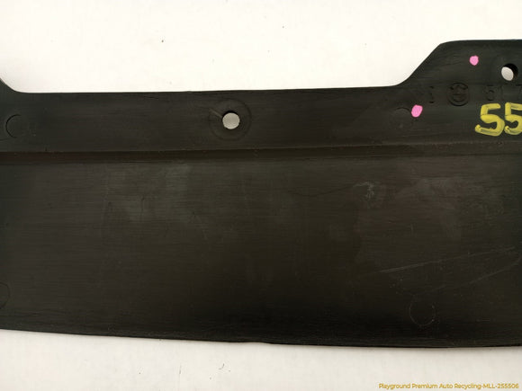 BMW 735i Front Bumper Lower Seal