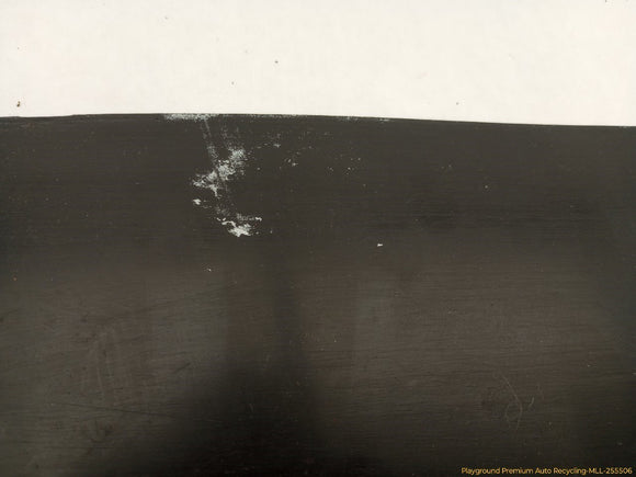 BMW 735i Front Bumper Lower Seal