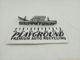 BMW 735i AC Schnitzer Emblem