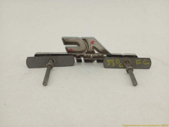 BMW 735i AC Schnitzer Emblem