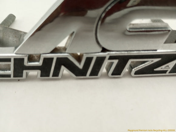 BMW 735i AC Schnitzer Emblem